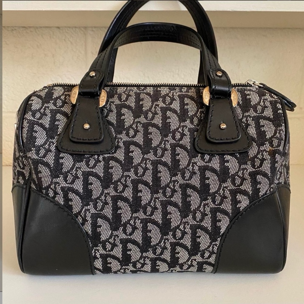 Dior Diorissimo Boston Bag